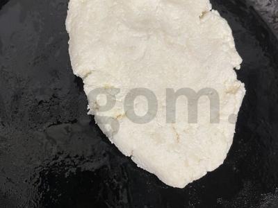 Tingus khachapuri Žingsnis 2