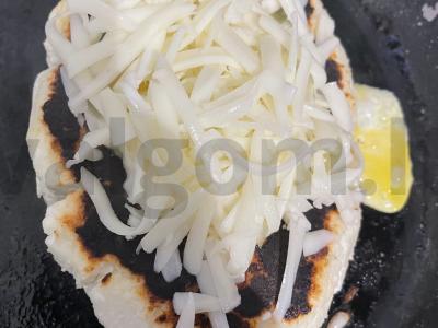 Tingus khachapuri Žingsnis 3