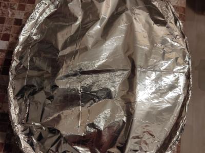 Kalakutiena su daržovėmis Žingsnis 4