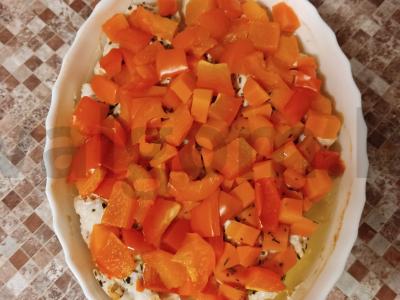 Kalakutiena su daržovėmis pagrindine nuotrauka