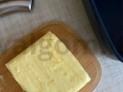 Sūrio pyragai be miltų ir kiaušinių Žingsnis 5