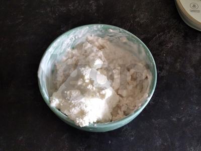 Tingi avižinė košė su varške Žingsnis 3