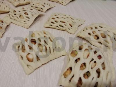 Greiti obuolių ir cinamono pyragėliai Žingsnis 5