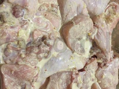 Kepta vištiena Žingsnis 3