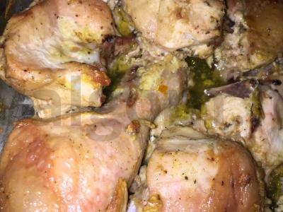 Kepta vištiena pagrindine nuotrauka