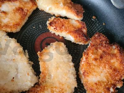 Kalakutienos grynuoliai Žingsnis 3