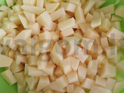Kopūstų sriuba vištienos sultinyje Žingsnis 2