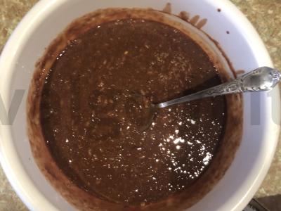 Šeimyninis kepenėlių paplotėlių receptas Žingsnis 1