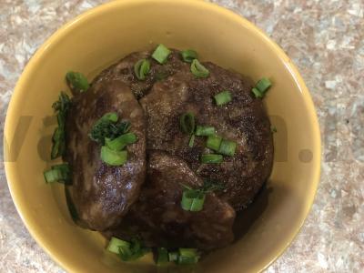 Šeimyninis kepenėlių paplotėlių receptas pagrindine nuotrauka