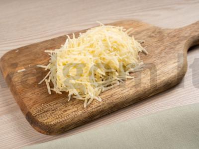 Paprasti farfalle makaronai su lašiša Žingsnis 2