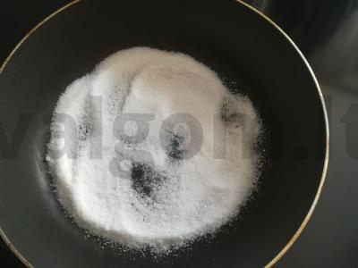 Mandarinų pyragas Žingsnis 4