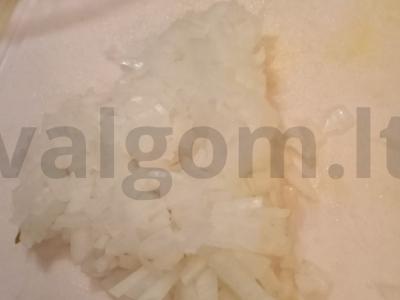 "Ural" stiliaus "Olivier Žingsnis 3