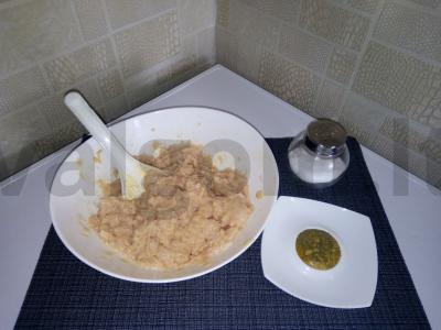 Pieniškos dešrelės Žingsnis 4