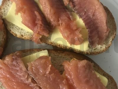 Lašiša lašišos sumuštiniams pagrindine nuotrauka