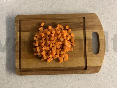 Itališka sriuba su smulkiais makaronais Žingsnis 5