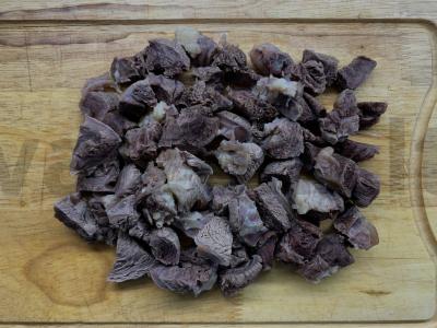 Itališka sriuba su smulkiais makaronais Žingsnis 6