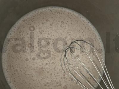 Naminė cinamono kakava Žingsnis 2