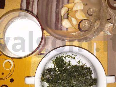 Vištienos šlaunelės česnakiniame padaže Žingsnis 5