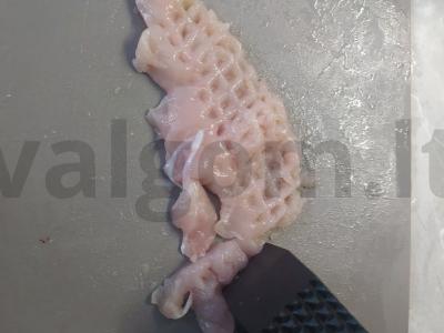 Bulvės po kailiu Žingsnis 2