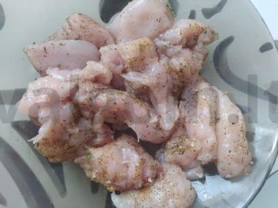 Bulvės po kailiu Žingsnis 3