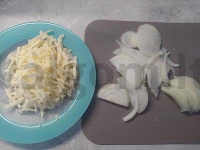 Bulvės po kailiu Žingsnis 4