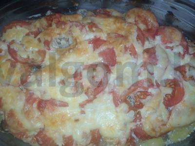 Bulvės po kailiu pagrindine nuotrauka