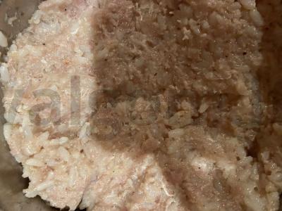 Sultingi mėsos kukuliai Žingsnis 4