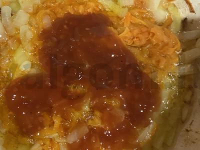 Sultingi mėsos kukuliai Žingsnis 6