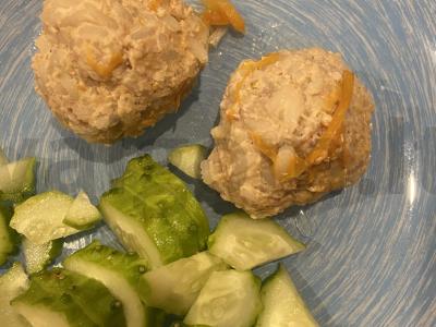 Sultingi mėsos kukuliai pagrindine nuotrauka