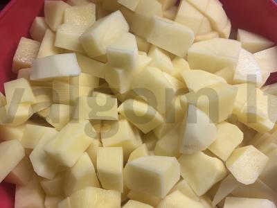 Kiaulienos ir daržovių kepsnys daugiafunkcinėje keptuvėje Žingsnis 3