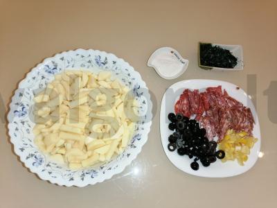 Mėsos mišrainė Žingsnis 3