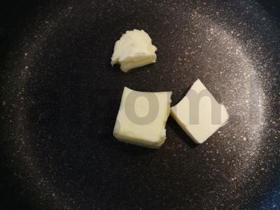 Įspūdingi špinatų makaronai Žingsnis 3