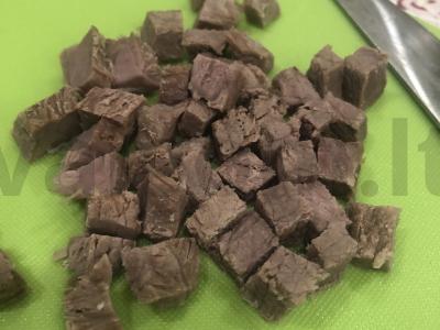 Olivier su jautiena Žingsnis 8