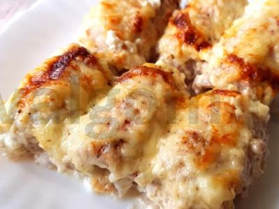 Įdaryti mėsos piršteliai pagrindine nuotrauka