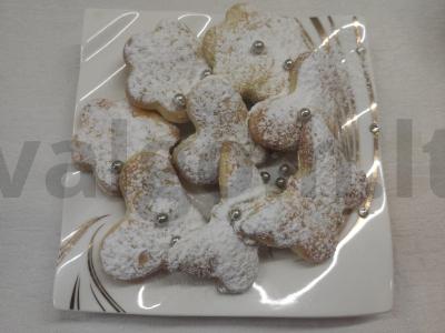 Trapūs sausainiai su pienu pagrindine nuotrauka