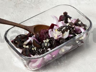 Kepta kalakutiena su burokėliais Žingsnis 2