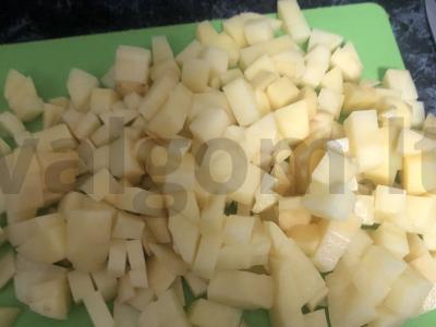 Yummy vištienos sriuba Žingsnis 5