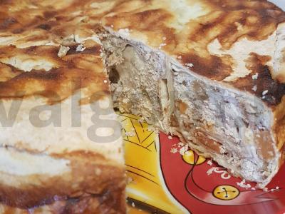 Pitos pyragas su varške pagrindine nuotrauka