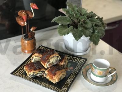 Aguonų suktinukai "Poppy Delight pagrindine nuotrauka