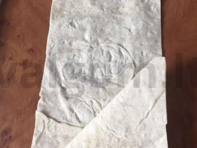 Pita vokai Žingsnis 3