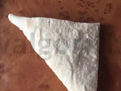 Pita vokai Žingsnis 4