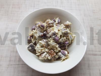 Salotos su kruopomis ir pupelėmis Žingsnis 4