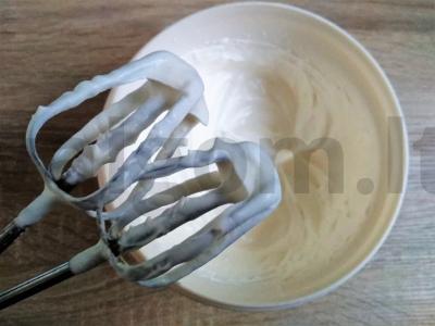 Skanus naminis keksiukas Žingsnis 3