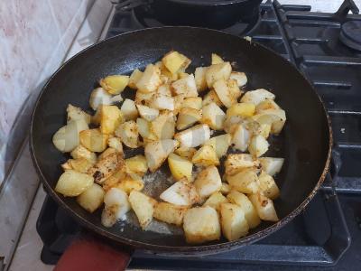 Ojahuri namuose Žingsnis 8