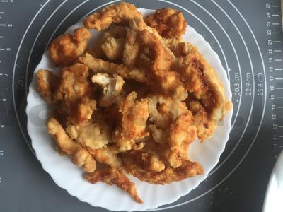 KFC grynuoliai. pagrindine nuotrauka