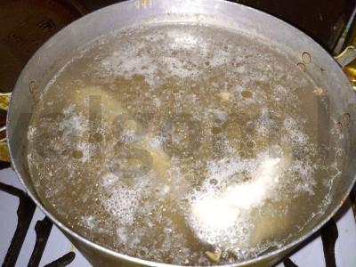 Lęšių dietinė sriuba🍵 Žingsnis 1