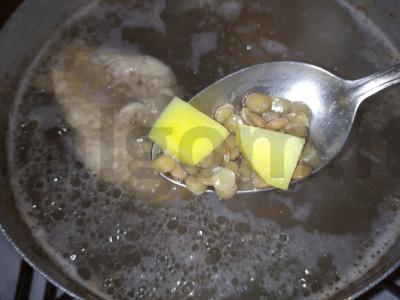 Lęšių dietinė sriuba🍵 Žingsnis 5