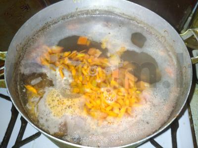 Lęšių dietinė sriuba🍵 Žingsnis 6
