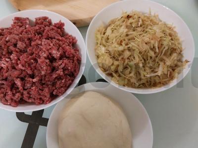 Gausios mėsos sraigės Žingsnis 1