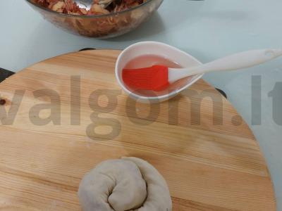 Gausios mėsos sraigės Žingsnis 4